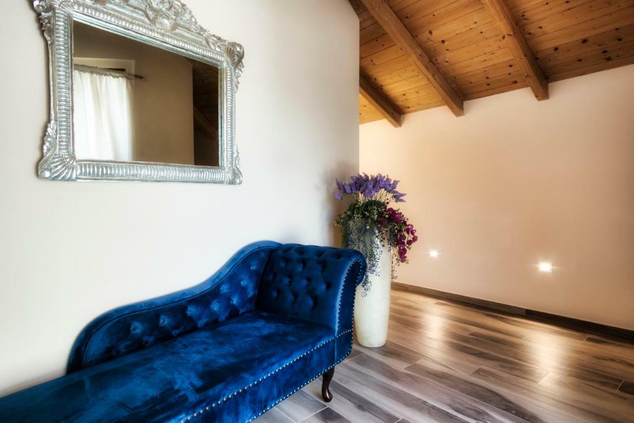 Palazzo Eugenia Suites Vasto Exterior foto